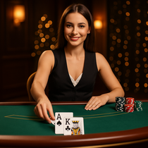 Bulletz - Live Blackjack - Evolution Gaming Live Dealer