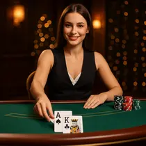 Bulletz - Live Blackjack - Evolution Gaming Live Dealer