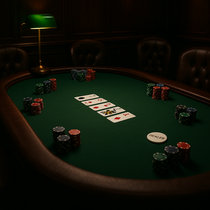 Bulletz - Live Poker - Evolution Gaming Live Dealer