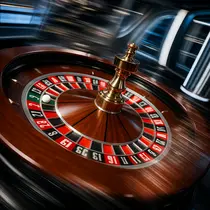 Bulletz - Live Roulette - Evolution Gaming Live Dealer