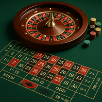 Bulletz - Live Roulette - European and American Variants
