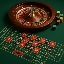 Bulletz - Live Roulette - European and American Variants